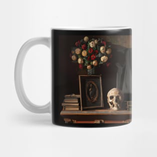 dark academia Mug